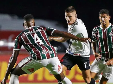 Léo Gil e Talles puxam fila e Vasco perde trio contra Santos