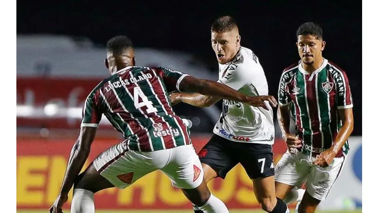Foto: Rafael Ribeiro/Vasco/Divulgação