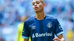 "Grêmio não está preocupado em formar e só vender", diz dirigente sobre Patrick
