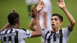 Savarino lidera "vitrine" do Atlético para o exterior em 2021