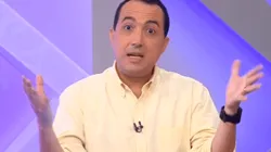 Cereto provocou o São Paulo no Twitter - Foto: Reprodução/SportTV.