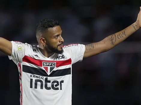 Reinaldo pede apoio para "decisão" contra o Atlético Mineiro