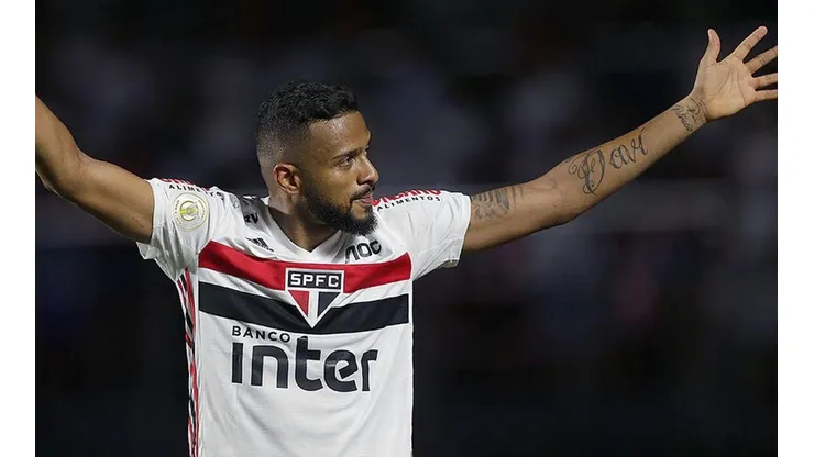 Reinaldo pede apoio para "decisão" contra o Atlético Mineiro