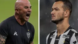 Sampaoli mostra fome contra o São Paulo e Réver expõe mudança no Atlético