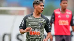 Sampaoli pede paciência com Zaracho