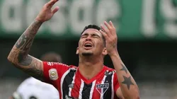 São Paulo corre para ter Luciano na Copa do Brasil