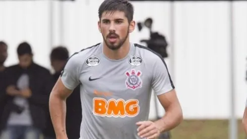 Bruno Mendez deve ser novidade no time. Divulgação