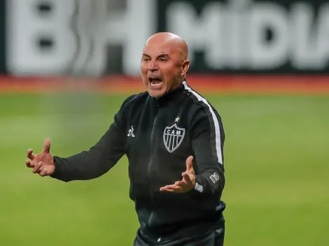 Sérgio Coelho rasga elogios a Sampaoli