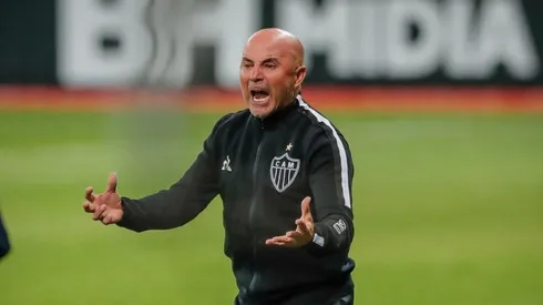 Sérgio Coelho rasga elogios a Sampaoli