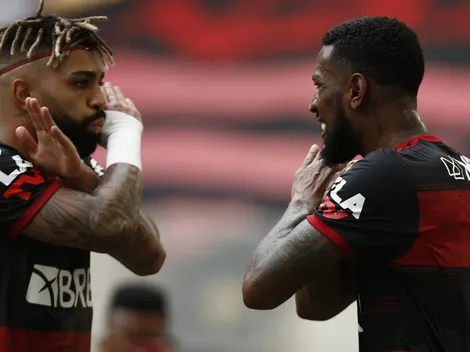 Flamengo 4x1 Santos: Gols e melhores momentos da partida do Campeonato Brasileiro