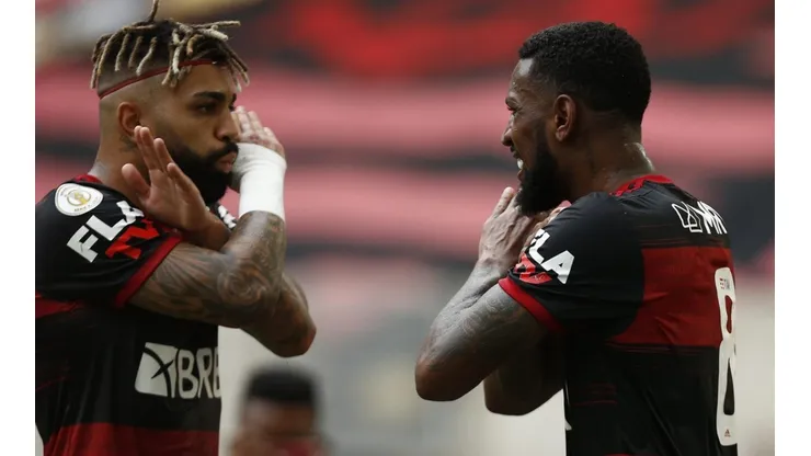 Flamengo 4x1 Santos: Gols e melhores momentos da partida do Campeonato Brasileiro
