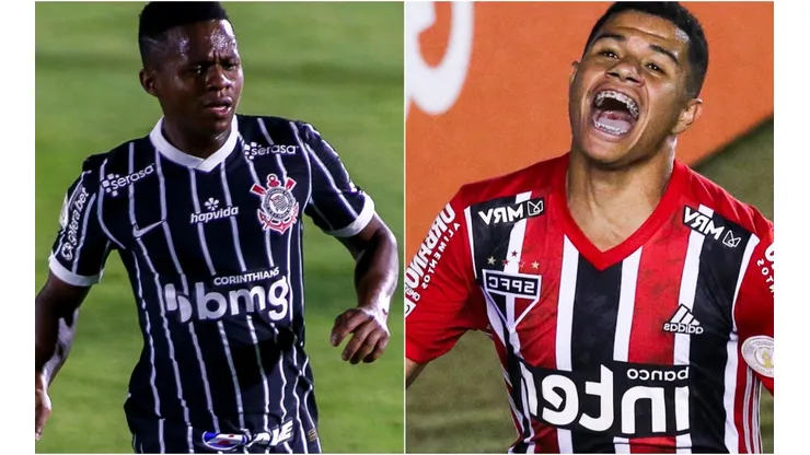 Corinthians x São Paulo se encaram na noite de hoje (13), na Neo Química Arena, pelo Brasileirão