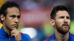 Post de Neymar nas redes sociais gera rumores sobre futuro de Messi