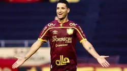 Jair Ventura mantém sigilo no Sport e volta de Thiago Neves é dúvida