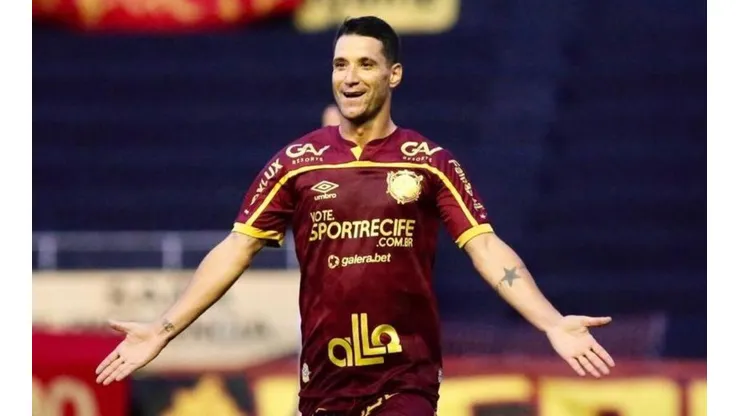 Jair Ventura mantém sigilo no Sport e volta de Thiago Neves é dúvida