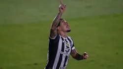 Vina vem jogando muito — Foto: Getty Images