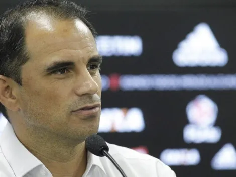 Rodrigo Caetano acena com adeus no Inter: "É algo que tem se desenhado"