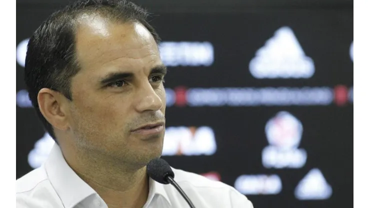 Rodrigo Caetano acena com adeus no Inter: "É algo que tem se desenhado"