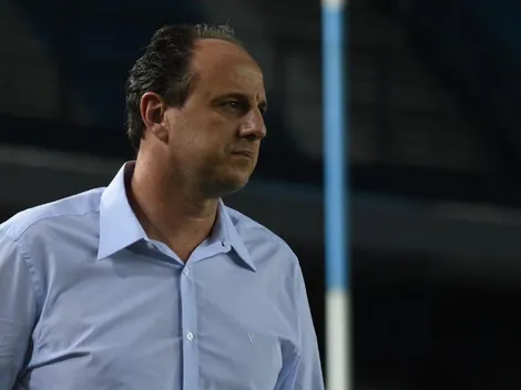 "Deveria ser abraçado pelo torcedor": Ceni vai na contramão da torcida e discorda do excesso de críticas a atacante