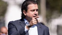 Cruzeiro busca acerto com volante. Divulgação