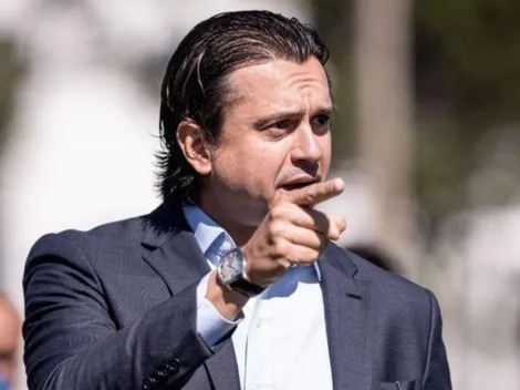 Sérgio Rodrigues oficializa proposta por meio-campista do Athletico