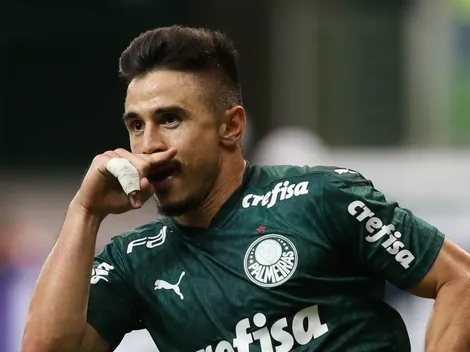 Willian fala sobre a possibilidade de renovar com o Palmeiras