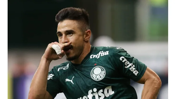 Willian fala sobre a possibilidade de renovar com o Palmeiras