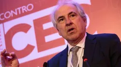 Menin em evento do Atlético-MG - Foto: Getty Images