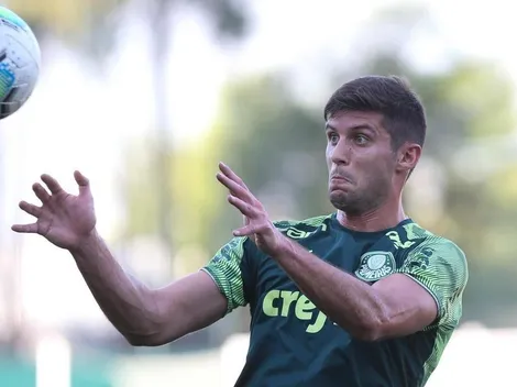 Abel deve poupar até 4 titulares contra o Bahia e dar oportunidade para Kuscevic