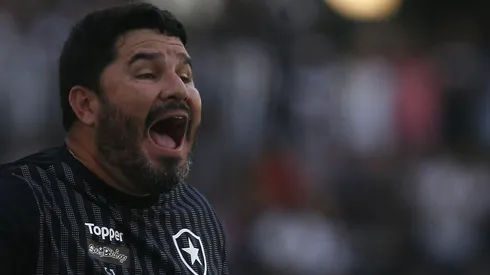 Foto: Vitor Silva/Botafogo/Divulgação