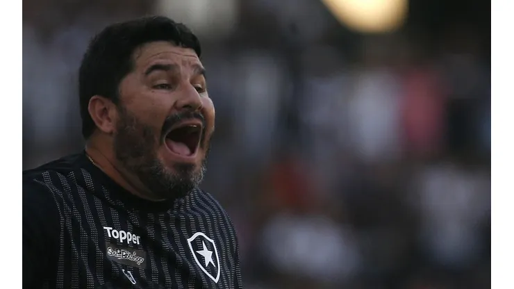 Foto: Vitor Silva/Botafogo/Divulgação