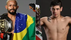 Deiveson Figueiredo x Brandon Moreno disputam o cinturão da categoria peso-mosca neste sábado (12), em Las Vegas
