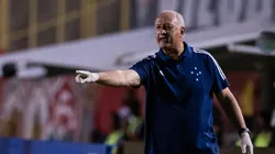 Felipão faz ótimo trabalho no Cruzeirão Cabuloso — Foto: Bruno Haddad/Cruzeiro