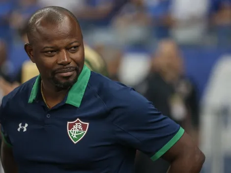 Marcão ganha reforço de última hora para o clássico contra o Vasco