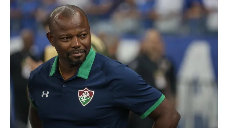 Marcão ganha reforço de última hora para o clássico contra o Vasco