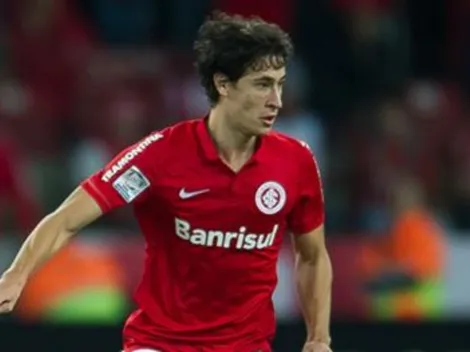 Dourado é a tendência para vaga aberta no meio-campo, mas escalação do Inter pode surpreender