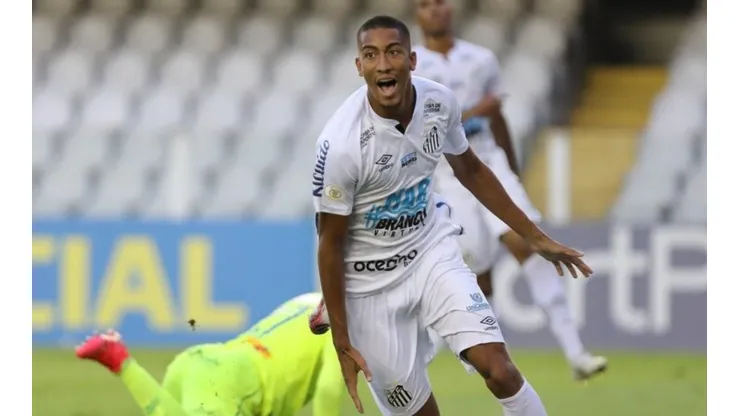 Meninos da Vila são acionados e Bruno Marques é surpresa contra o Flamengo