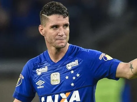 Thiago Neves expõe bastidores de negociação com Atlético