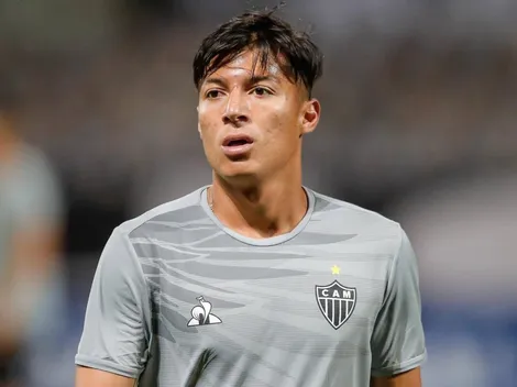 Sem Jair, Alan Franco expõe alterações no Atlético