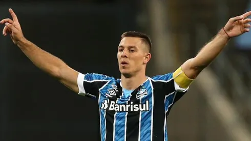 Grêmio deve ir com time reservas contra os goianos — Foto: Getty Images