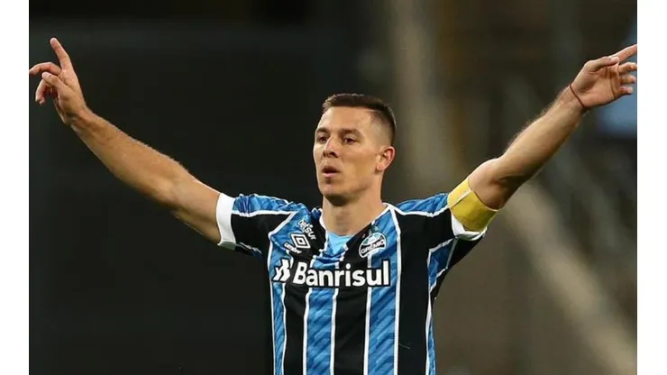 Grêmio deve ir com time reservas contra os goianos — Foto: Getty Images