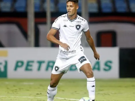 CBF nega liberação de Sousa e Botafogo fica sem opções para zaga