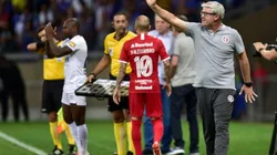 Odar explicou situação com o meia - Foto: Getty Images.