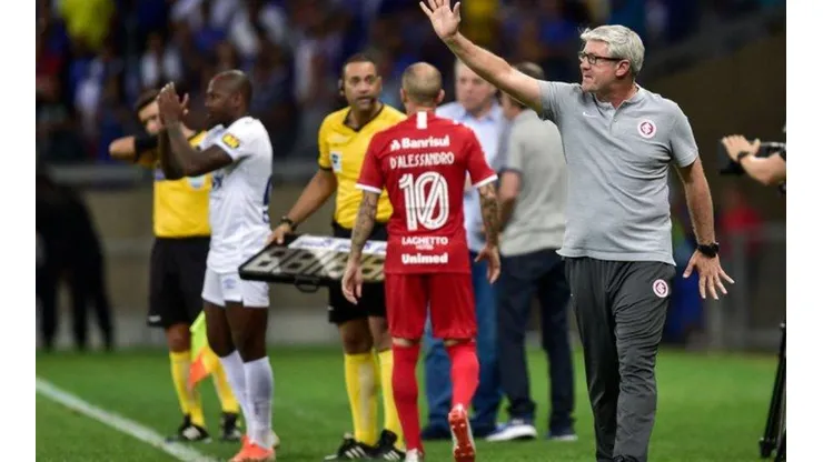 Odar explicou situação com o meia - Foto: Getty Images.