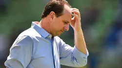 Carlinhos fala sobre trabalho de Chamusca e nome do ex-técnico Rogério Ceni é envolvido