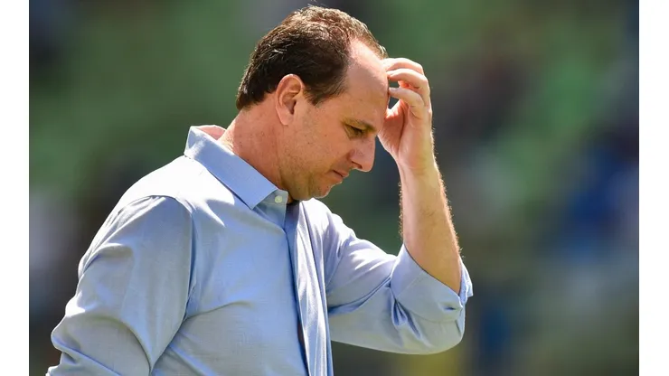 Carlinhos fala sobre trabalho de Chamusca e nome do ex-técnico Rogério Ceni é envolvido