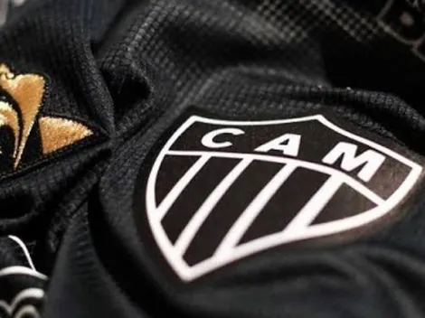 Atlético renova com Le Coq, mas escolhe 2 marcas como favoritas para 2022