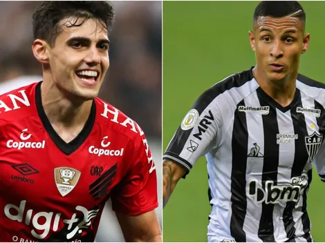 Athletico-PR x Atlético-MG: como, quando e onde ver AO VIVO