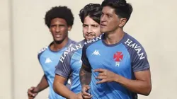 Clube dos EUA abre negociação e Vasco fica próximo de perder líder no Brasileiro