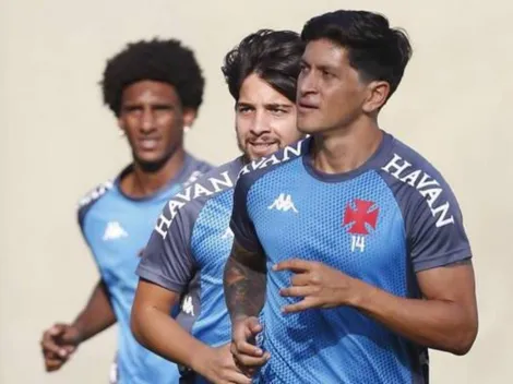 Clube dos EUA abre negociação e Vasco fica próximo de perder líder no Brasileiro